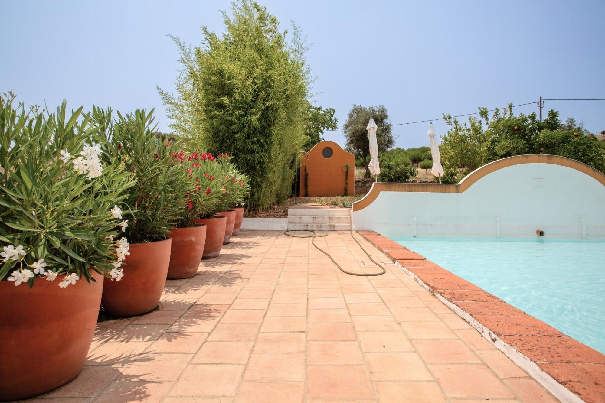 Monte Da Hortinha Villa Estremoz Ngoại thất bức ảnh