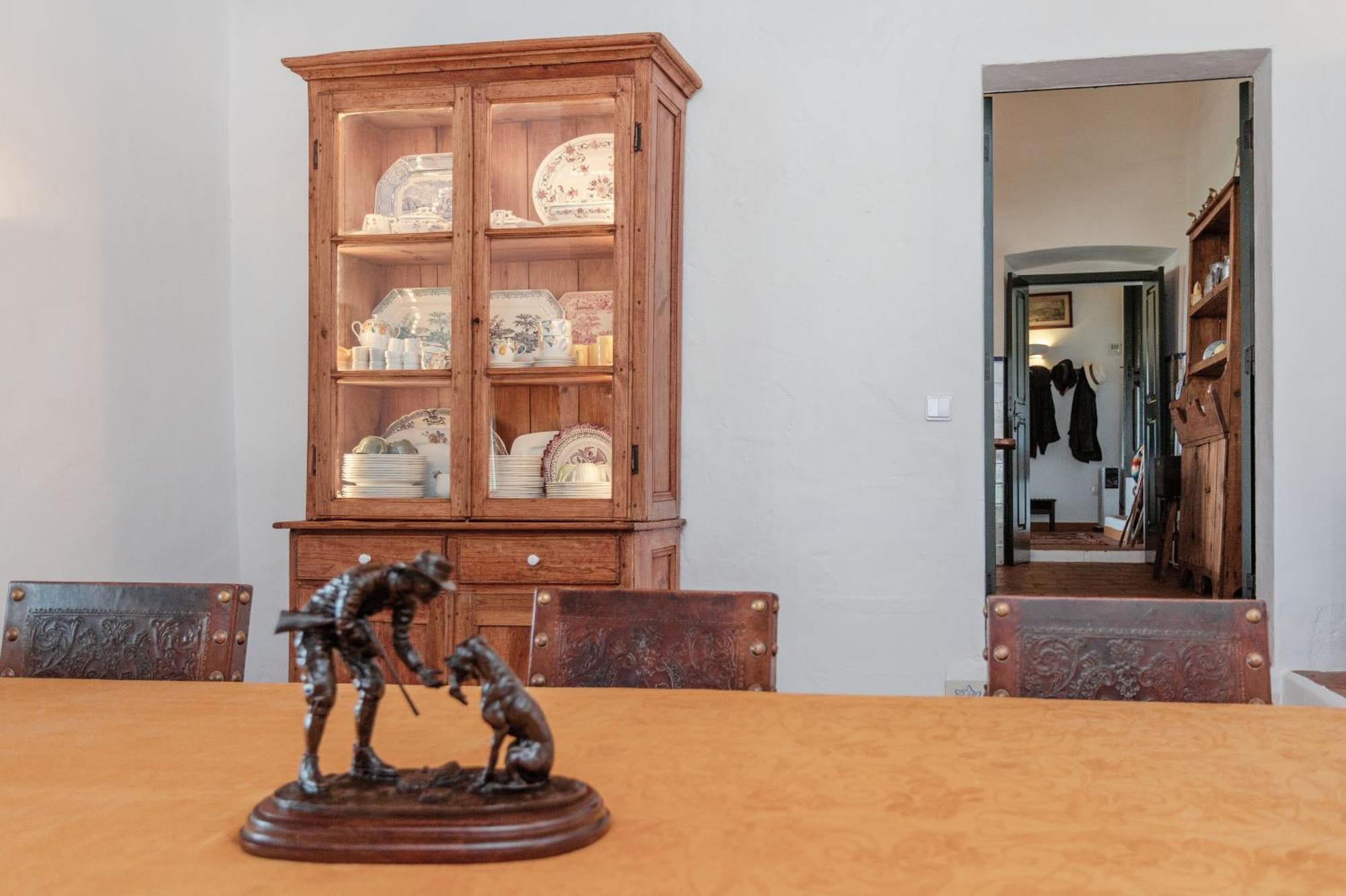 Monte Da Hortinha Villa Estremoz Ngoại thất bức ảnh