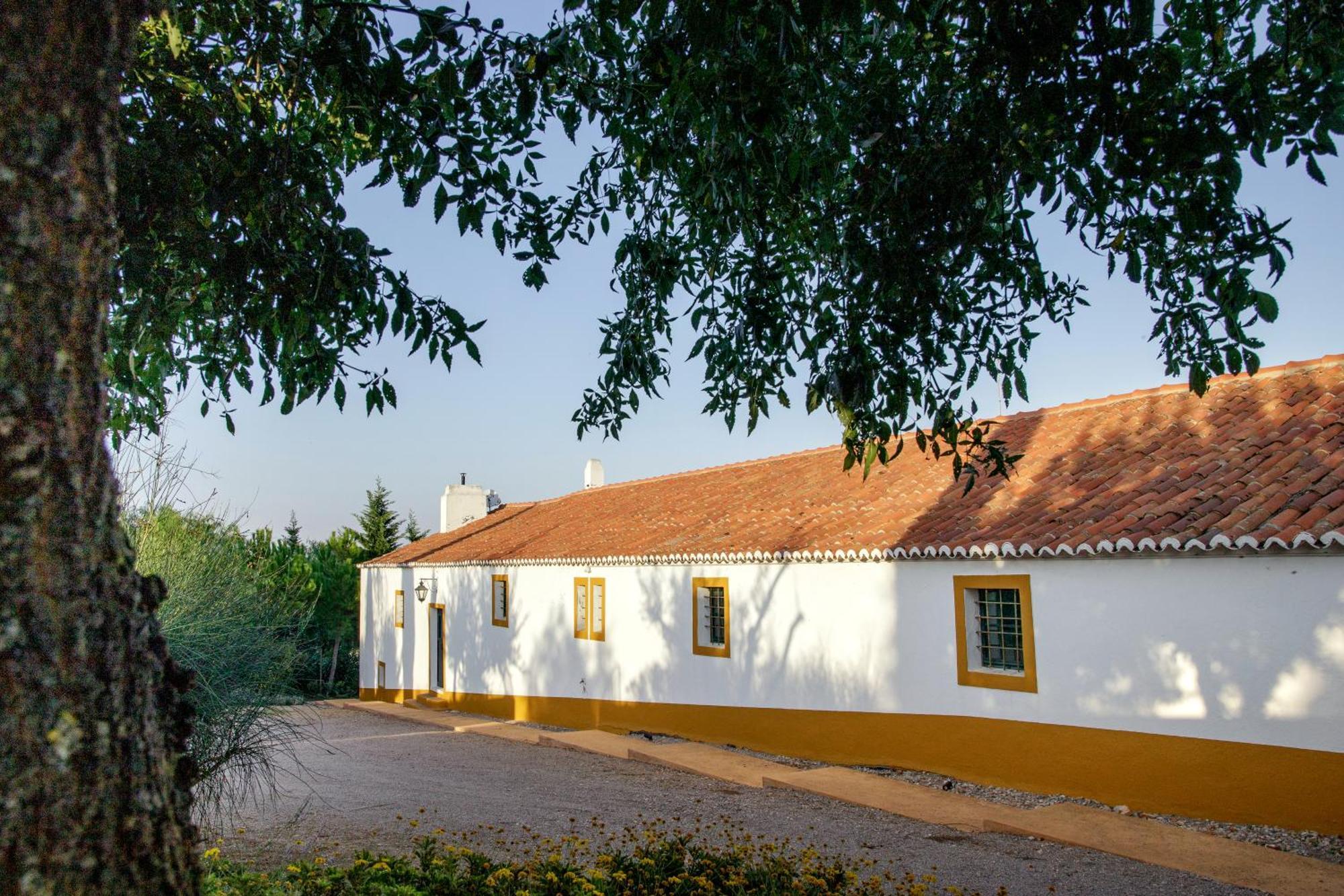 Monte Da Hortinha Villa Estremoz Ngoại thất bức ảnh